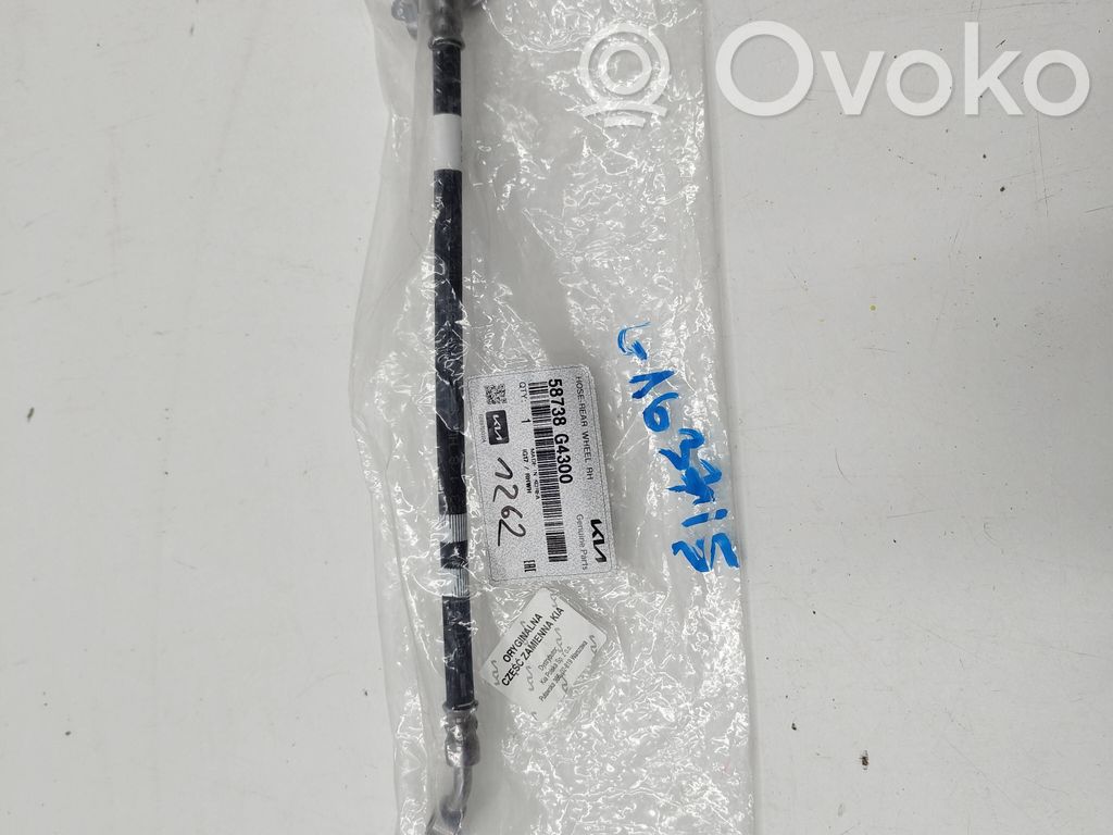 Jarruletkun putki   58738G4300