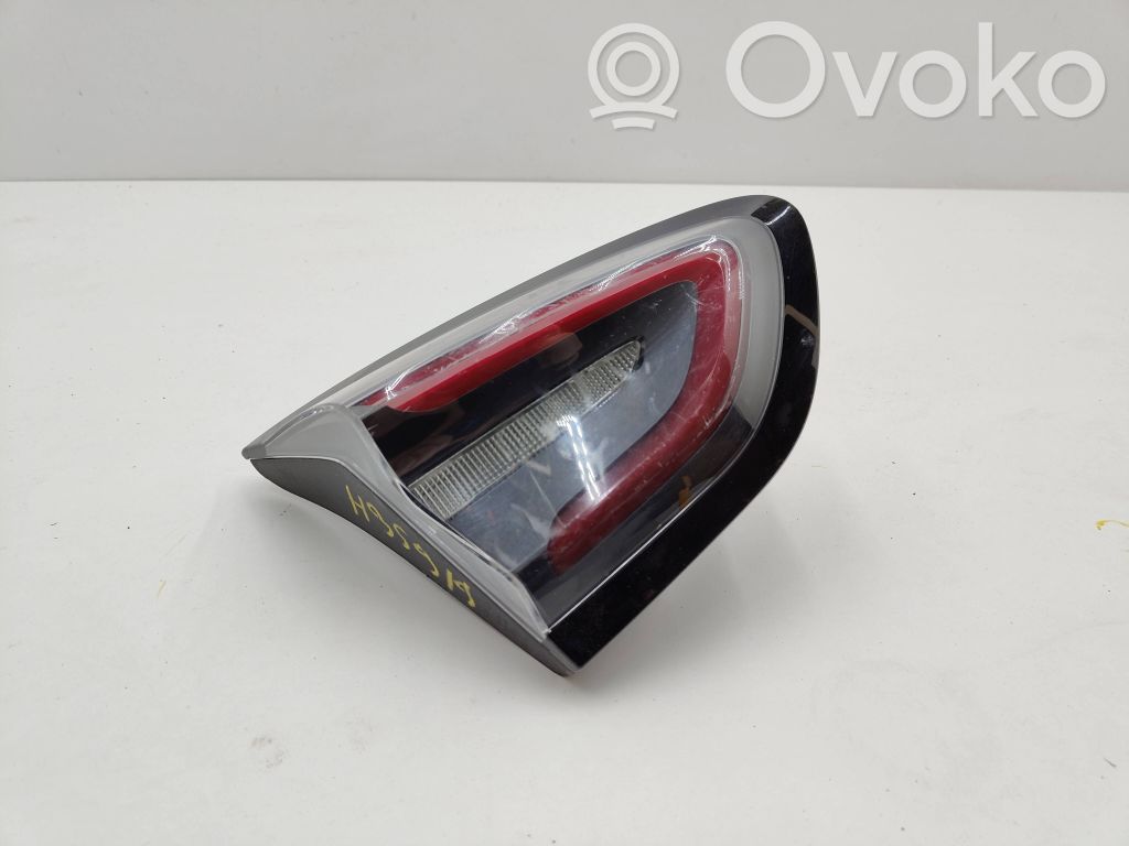 Ford Puma Takaluukun takavalot 