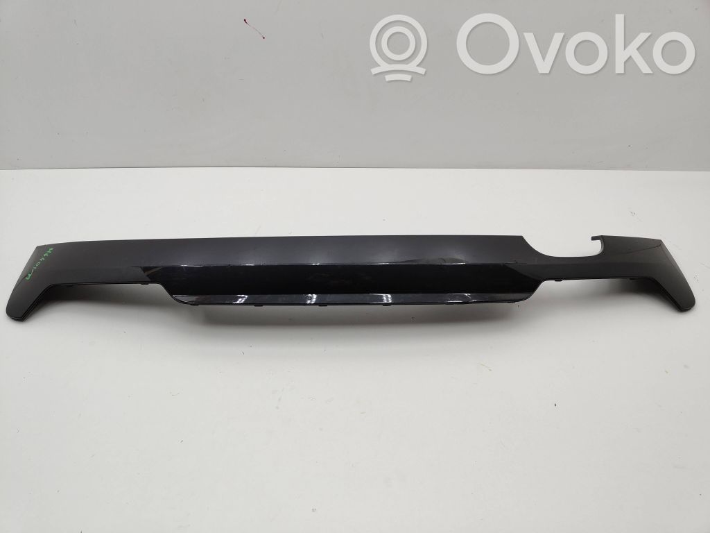 BMW 4 F32 F33 Rivestimento della parte inferiore del paraurti posteriore 
