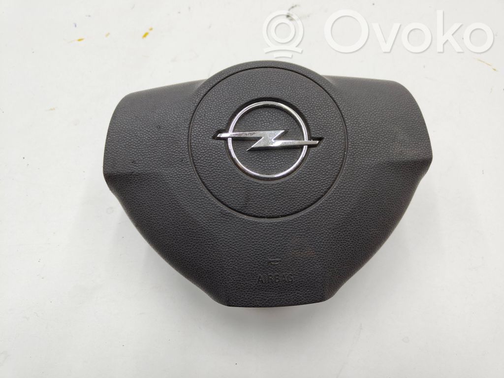 Opel Astra H Fahrerairbag 