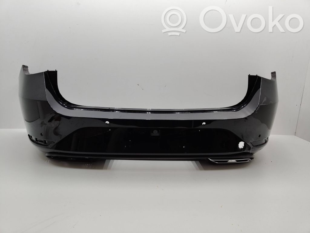 Seat Leon IV Bamperis 