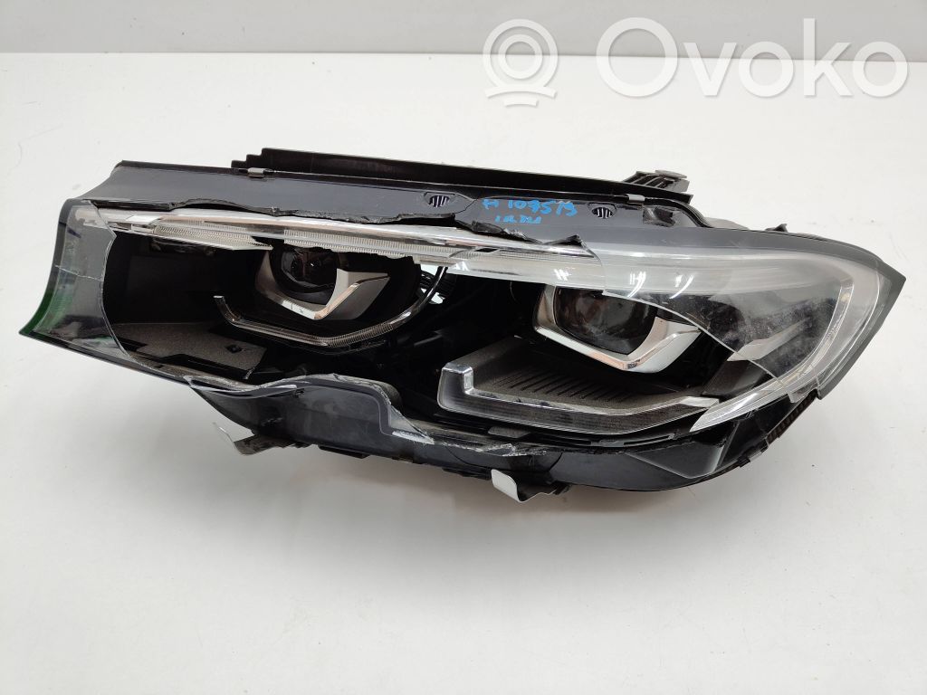 BMW 3 G20 G21 Lampa przednia 