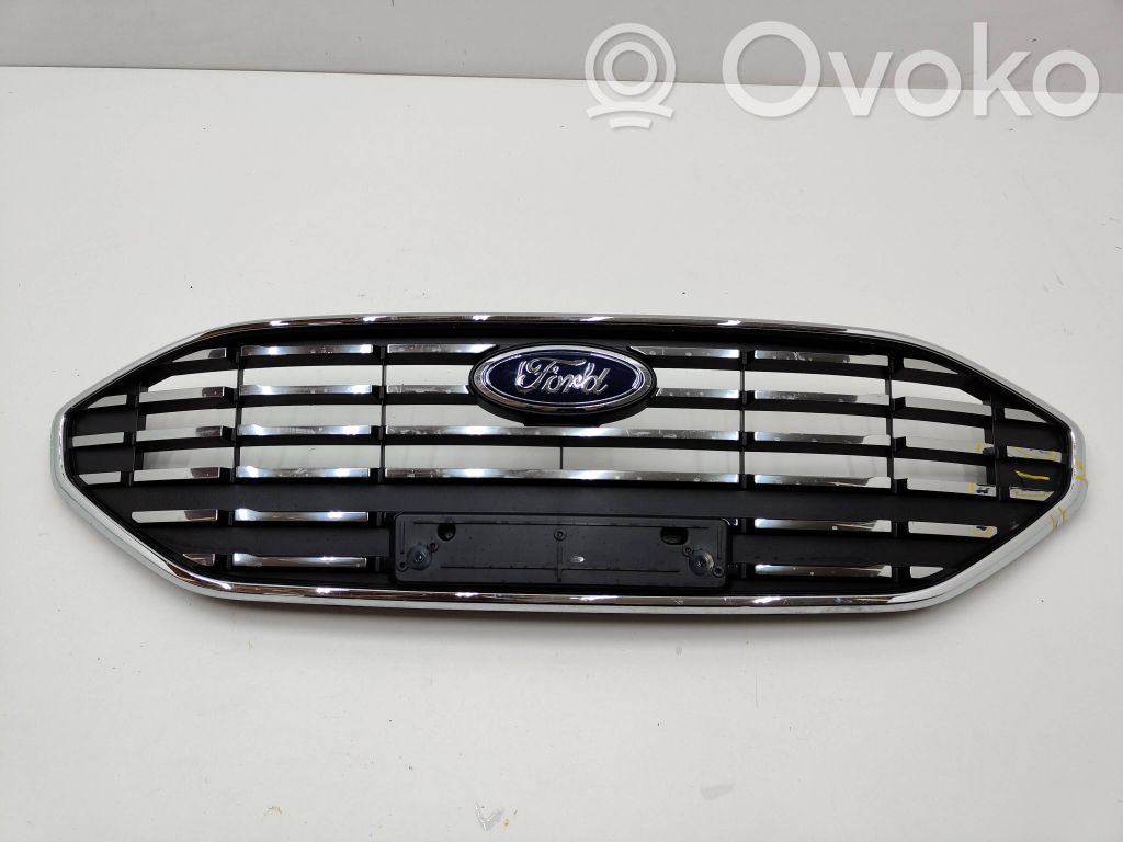 Ford Fiesta Передняя решётка 
