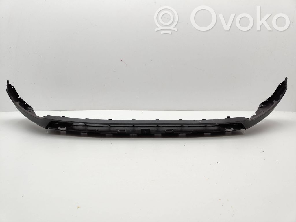 Volvo XC40 Front bumper lip 