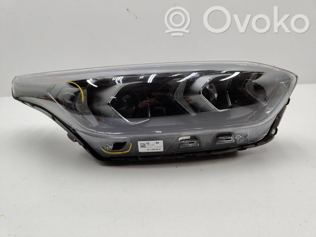 KIA Ceed Headlight/headlamp 