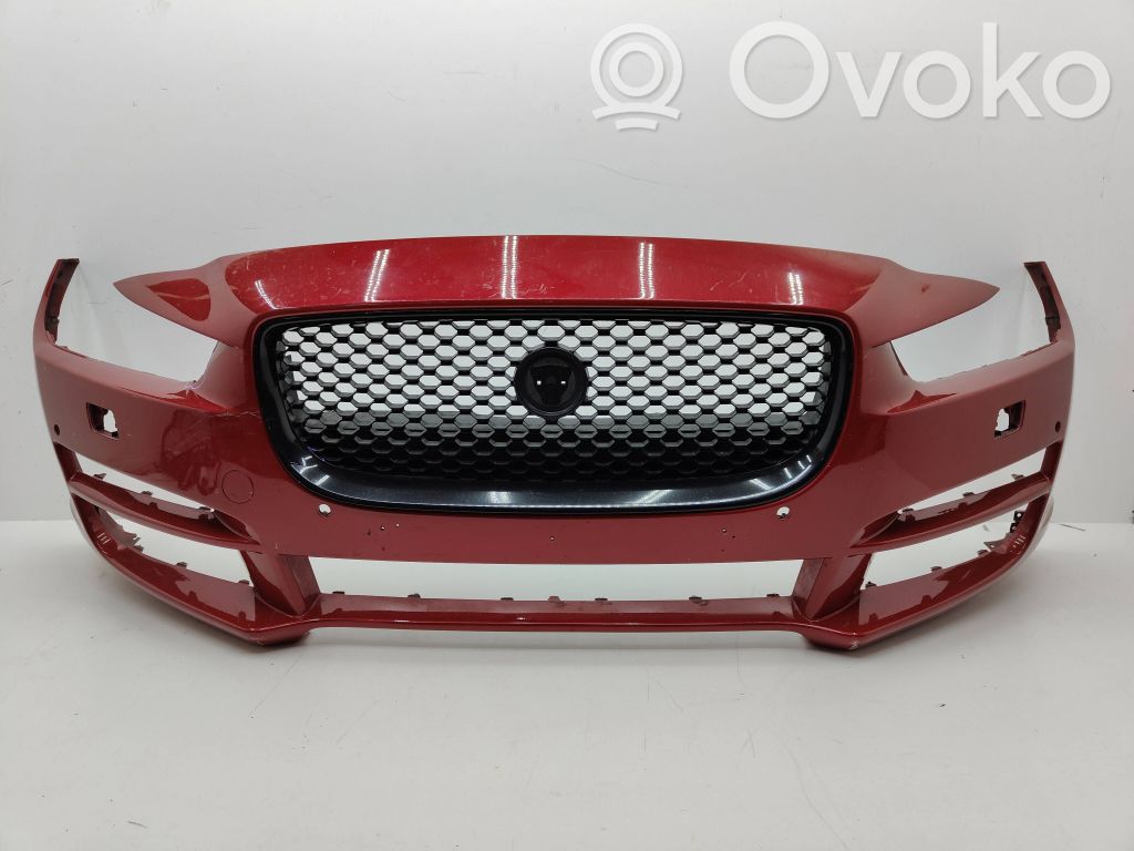 Jaguar XE Front bumper 