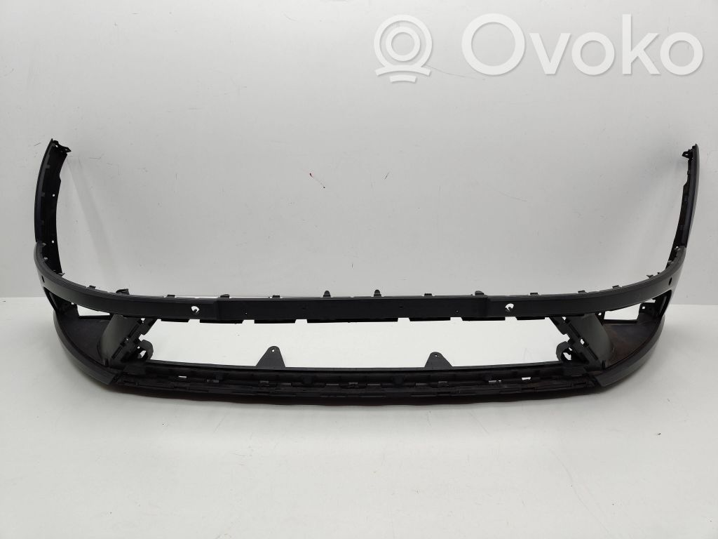 Seat Leon (5F) Listón embellecedor del parachoques delantero 