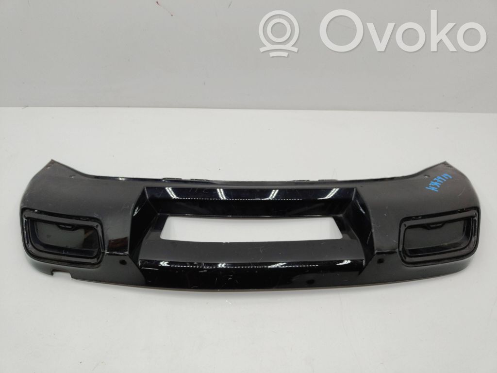 Cupra Formentor Apatinė bamperio dalis 