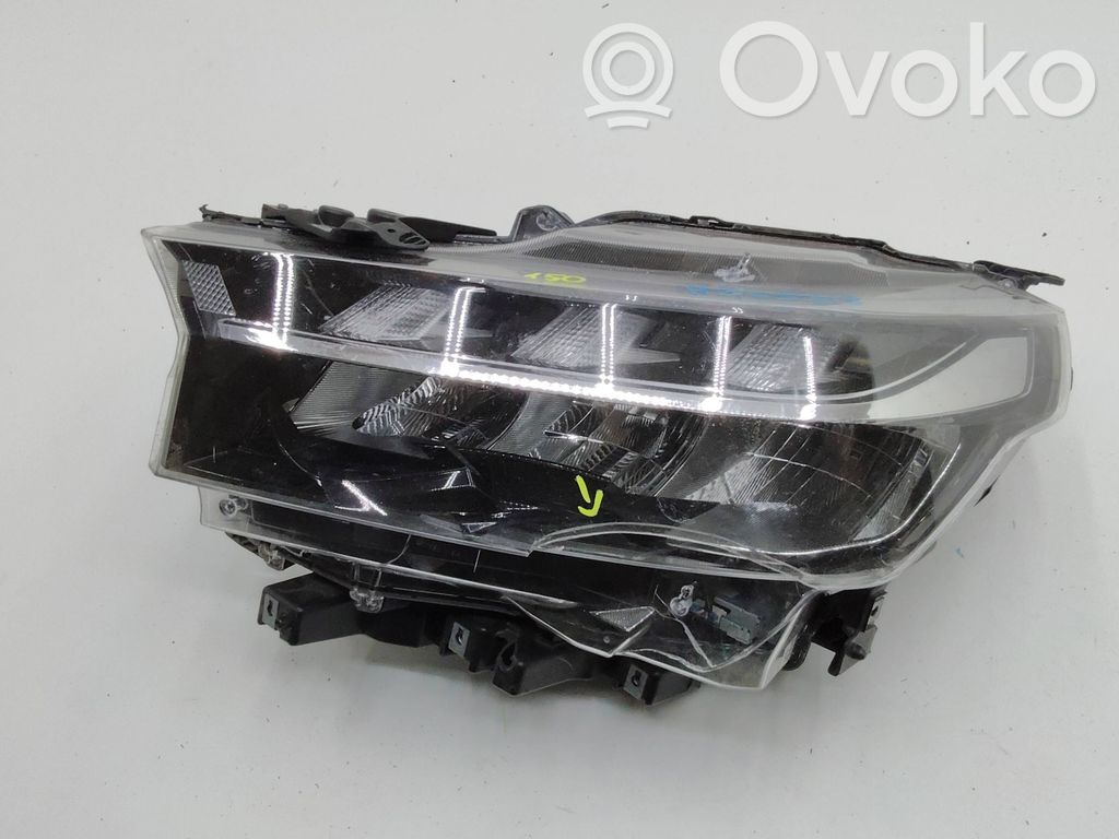 Lampa przednia   6429L