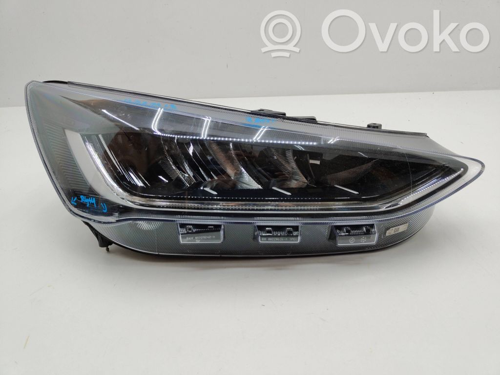 Ford Focus Headlight/headlamp 