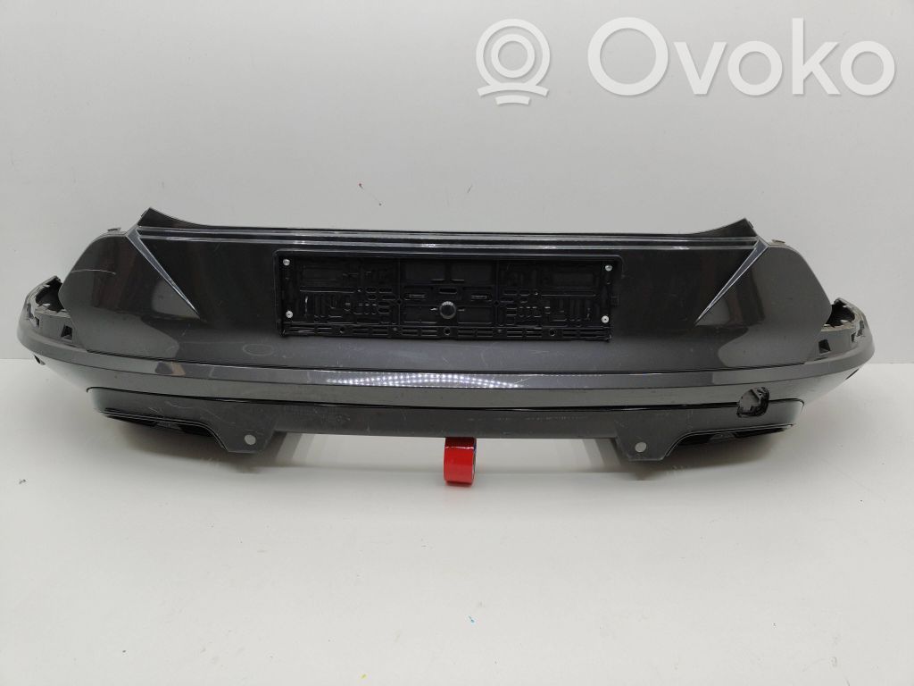 Cupra Formentor Bamperis 
