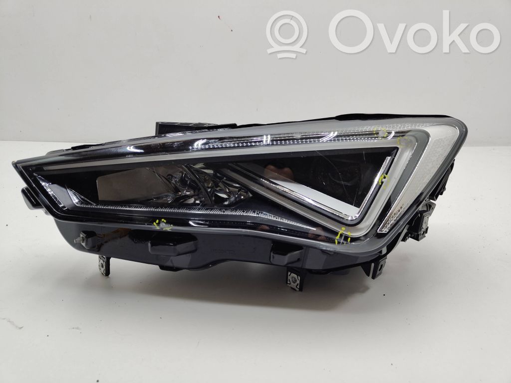 Seat Leon IV Scheinwerfer 