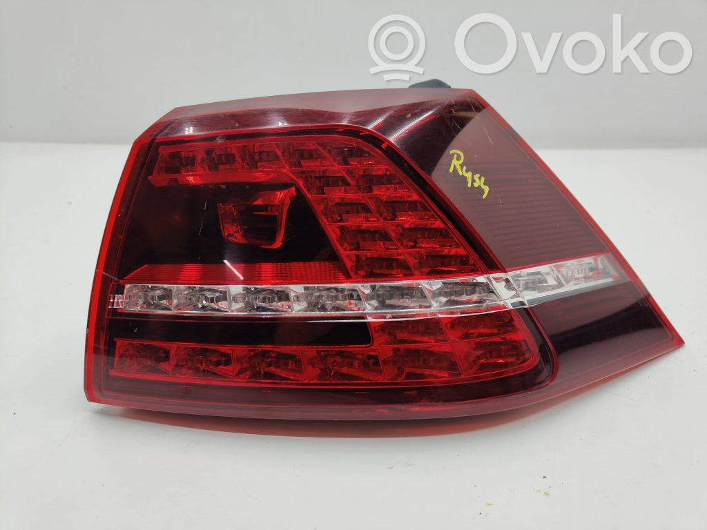 Volkswagen Golf VII Takavalot 