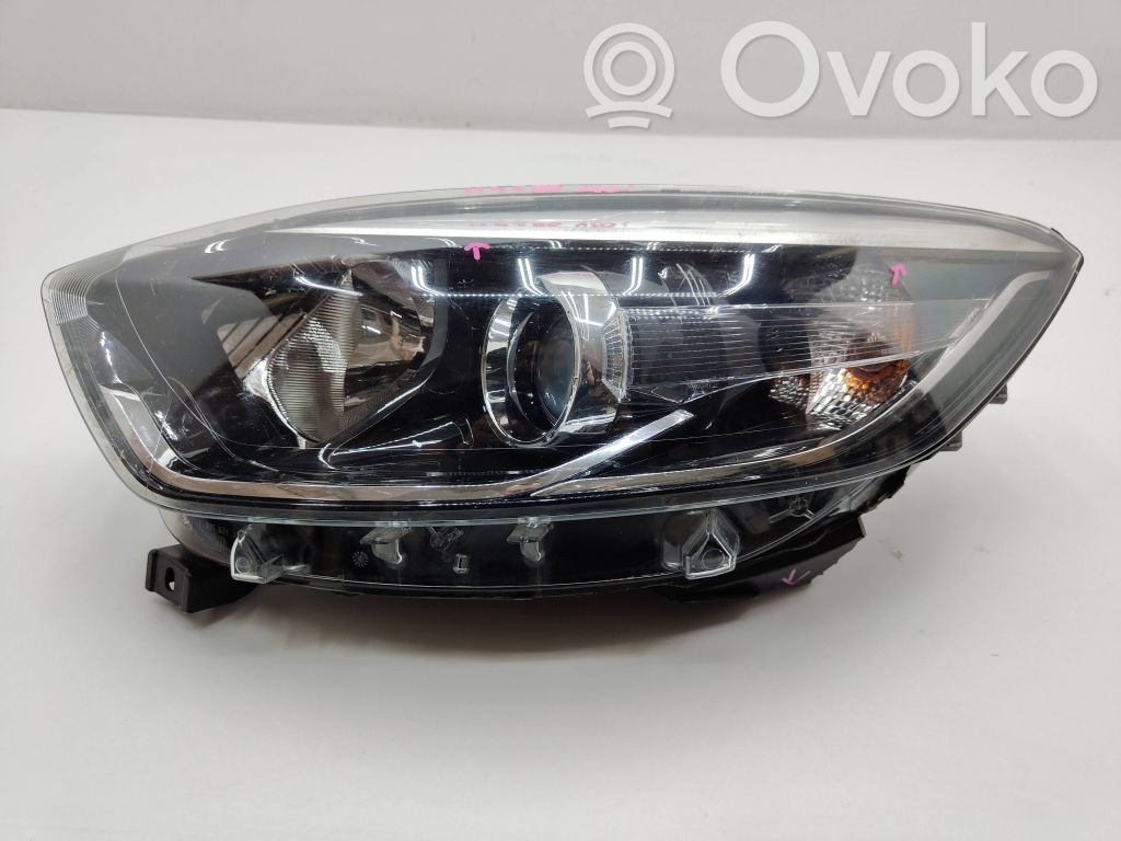 Renault Captur Scheinwerfer 