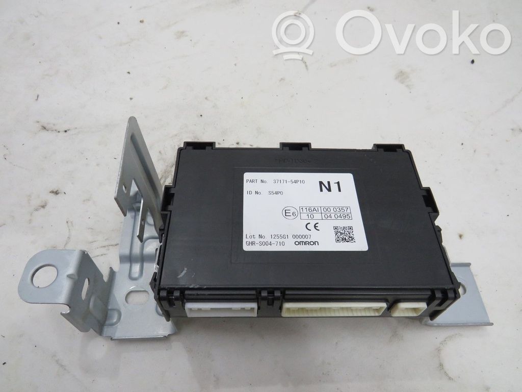 Suzuki Vitara (LY) Other control units/modules 