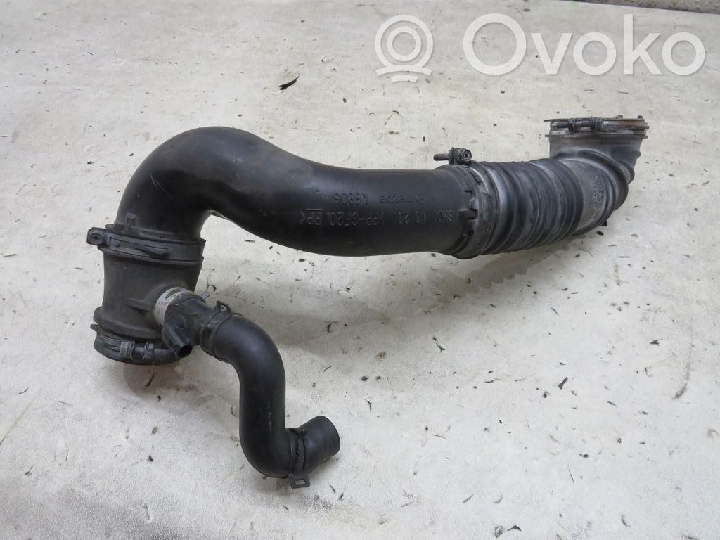 Mazda 3 II Air intake duct part 