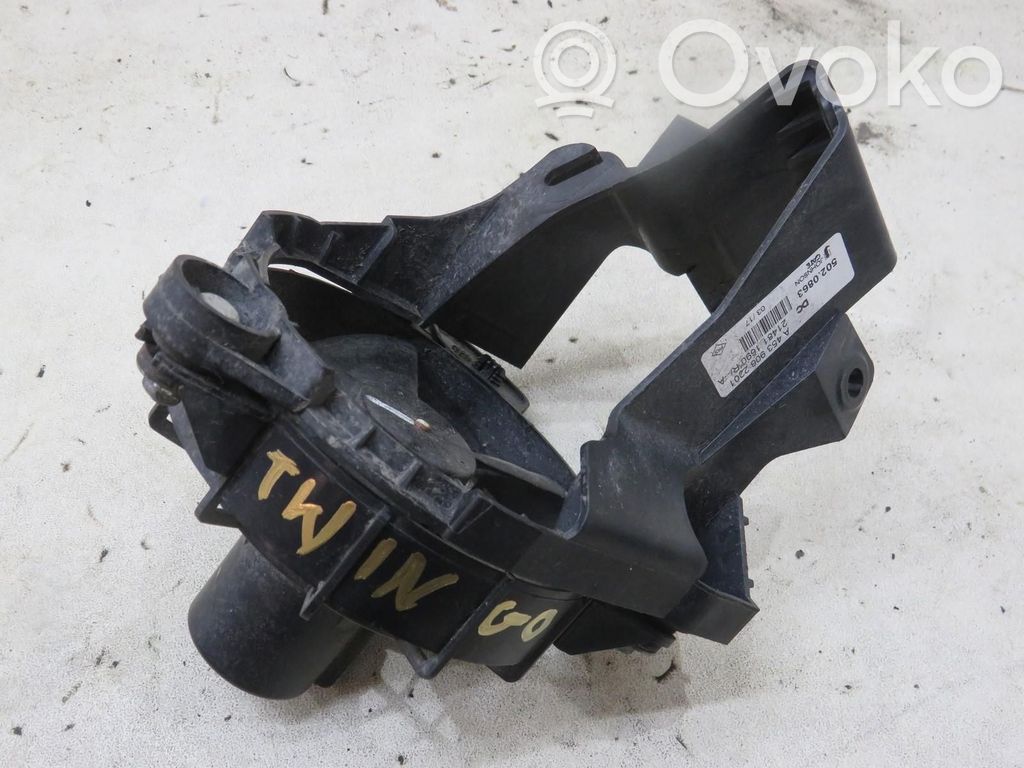 Renault Twingo III Elektrolüfter 