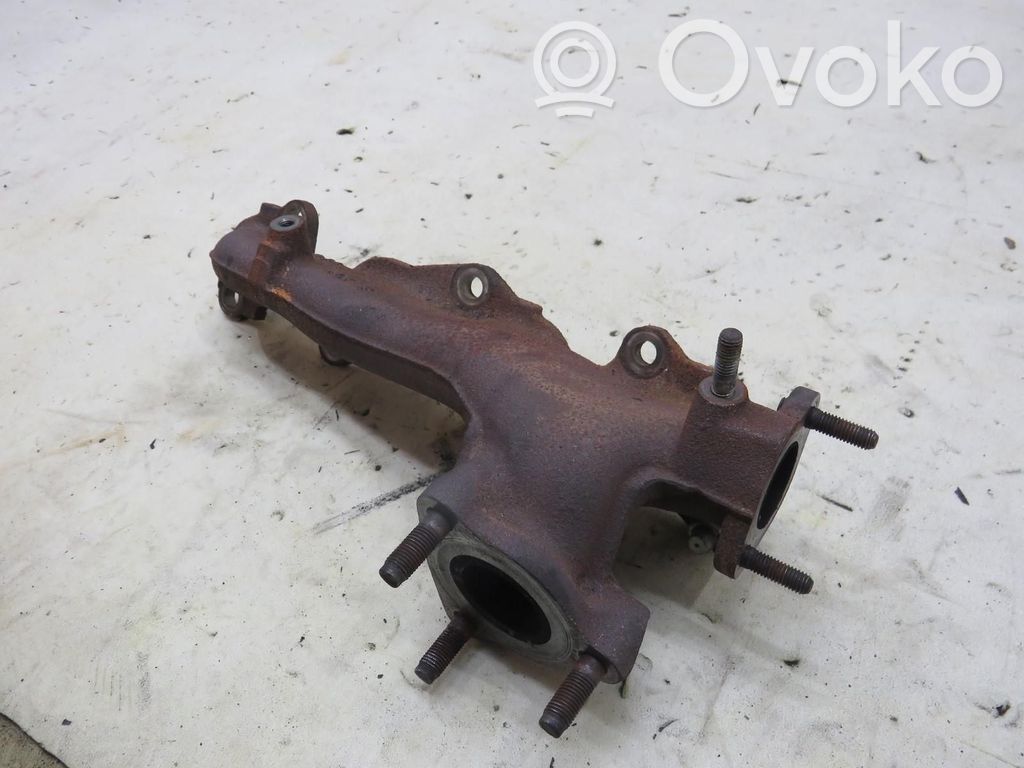 Honda Civic IX Exhaust manifold 