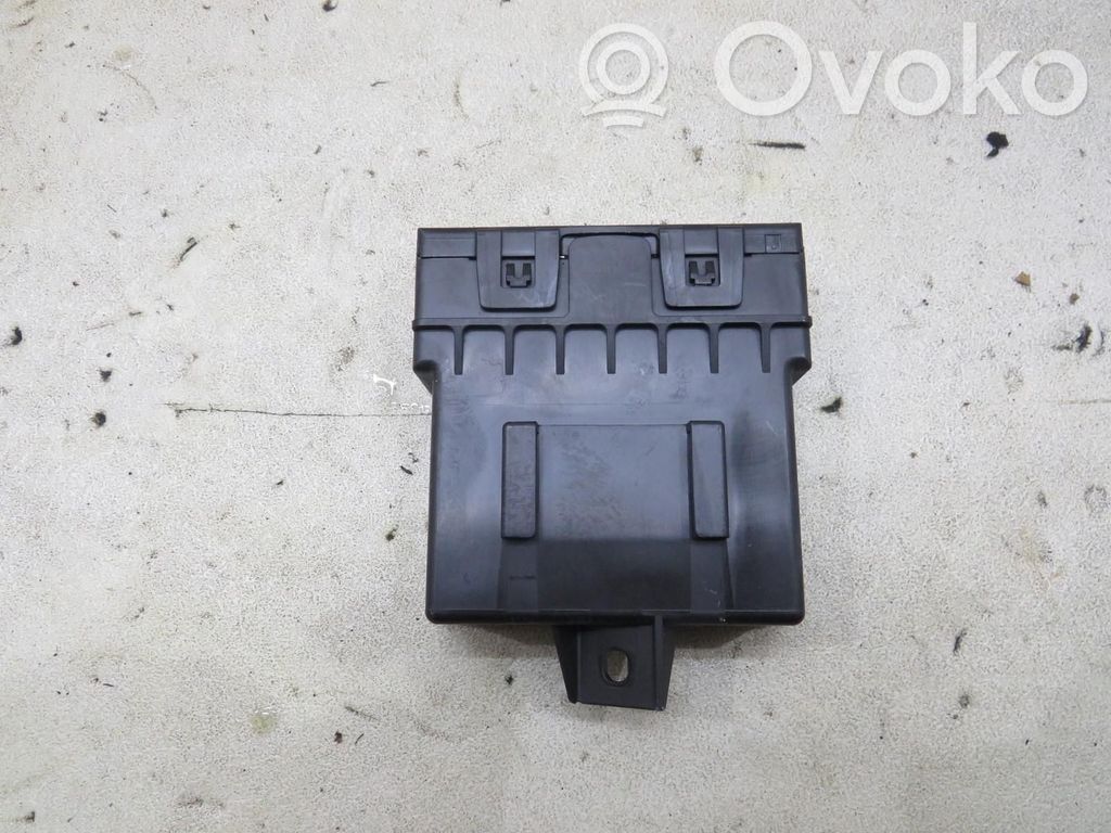 Renault Zoe Other control units/modules 