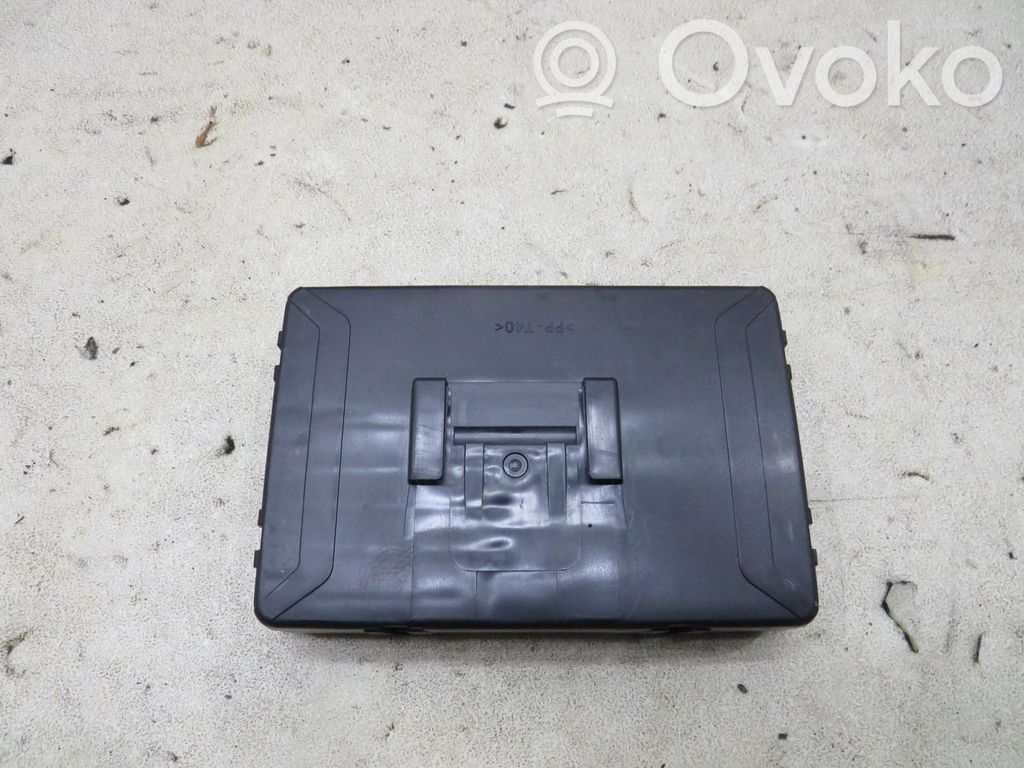 Renault Zoe GPS navigation control unit/module 