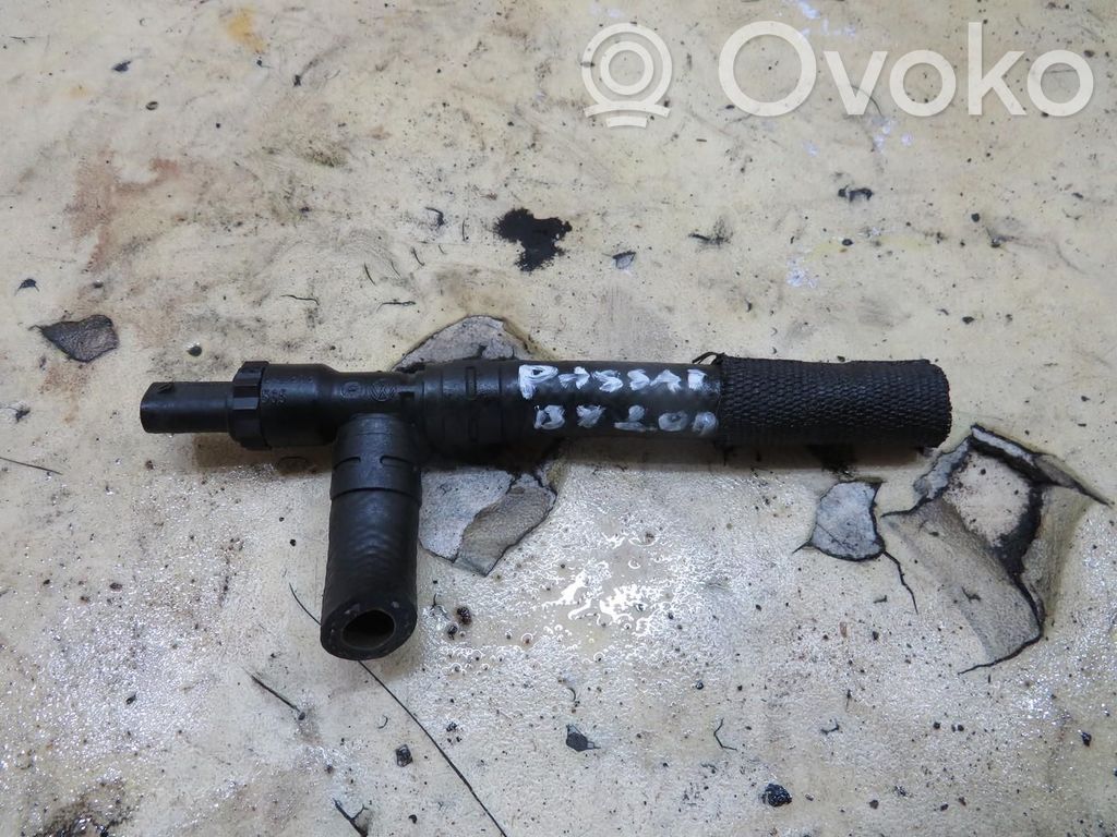Volkswagen PASSAT B8 Capteur de pression de carburant 