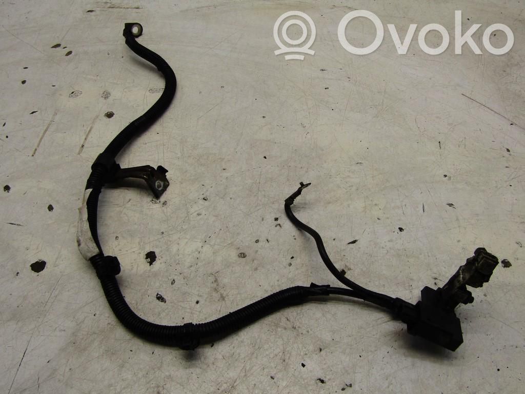 Suzuki SX4 S-Cross Minuskabel Massekabel Batterie 