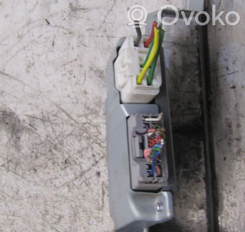 Honda Civic X Other control units/modules 