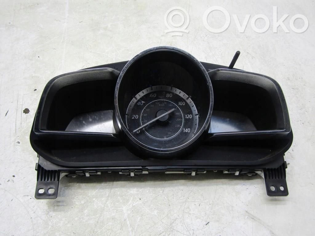 Mazda 2 Speedometer (instrument cluster) 