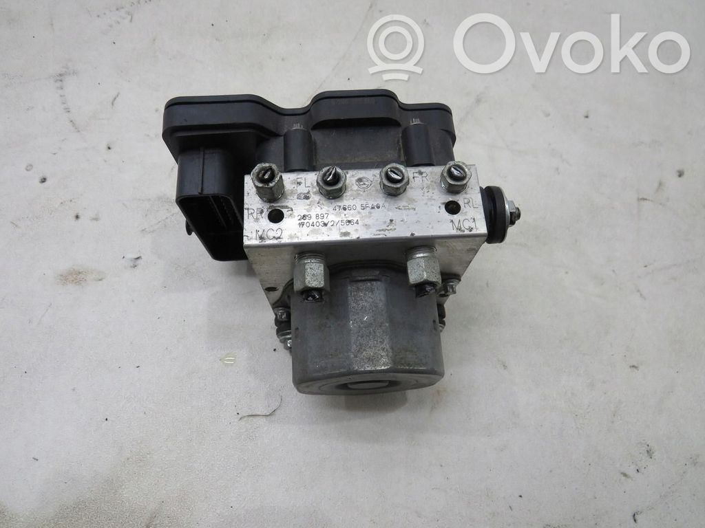 Nissan Micra K14 Pompa ABS 