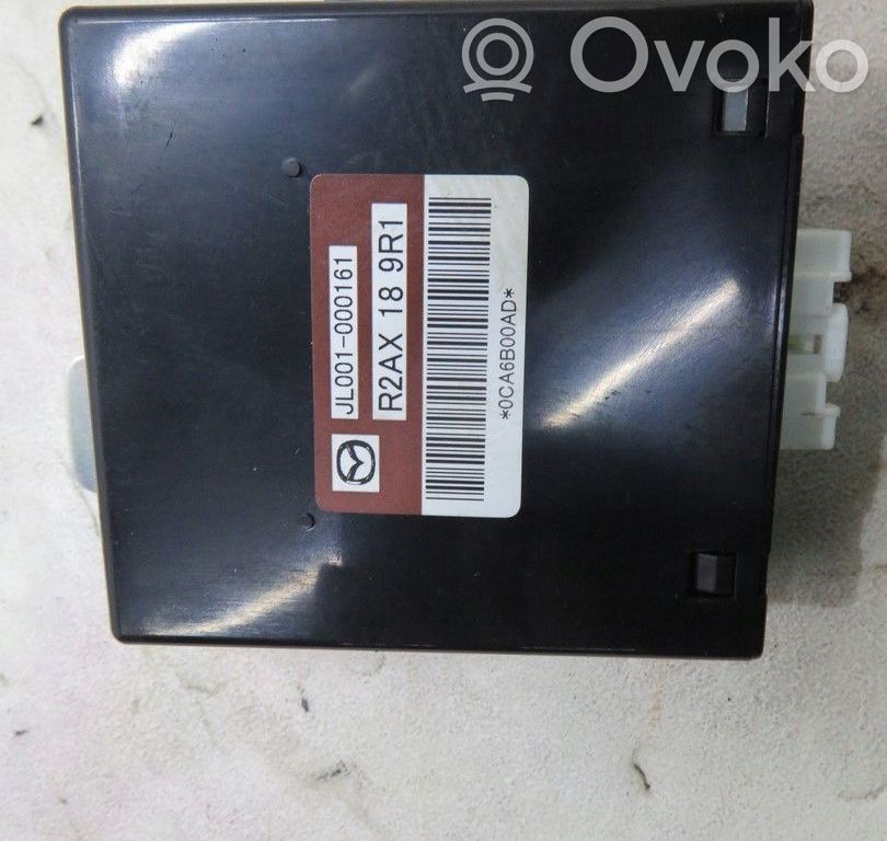 Mazda CX-7 Other control units/modules 