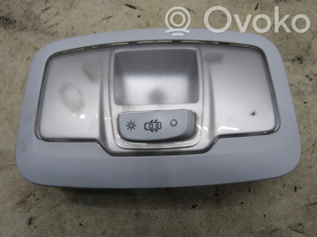 Peugeot 308 Headlining lighting console trim 