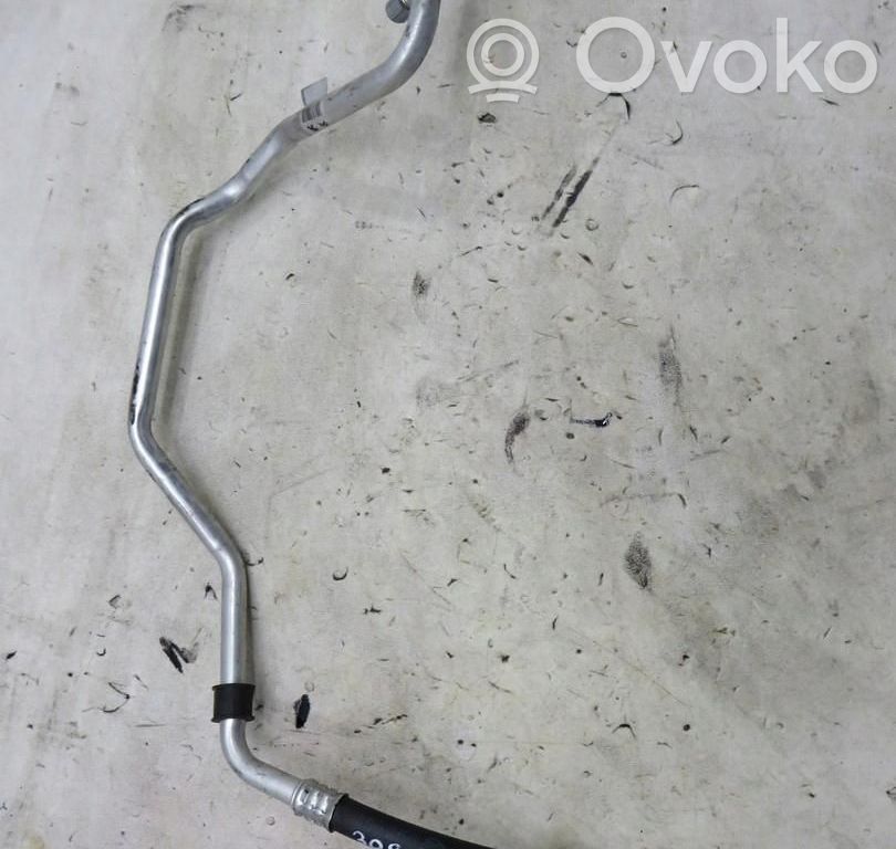 Peugeot 308 Wąż / Przewód klimatyzacji A/C 