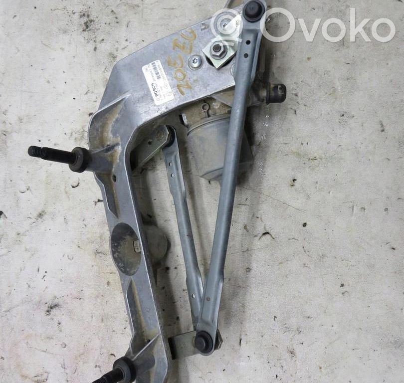 Renault Zoe Valytuvų mechanizmo komplektas 