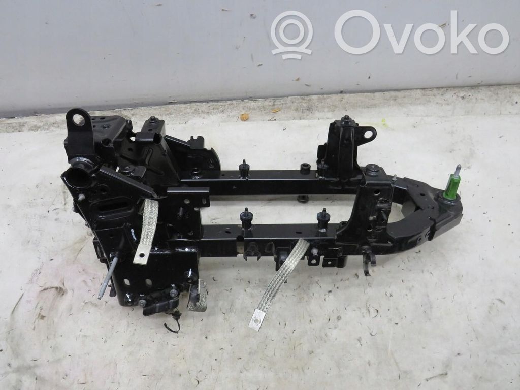 Renault Zoe Frame 