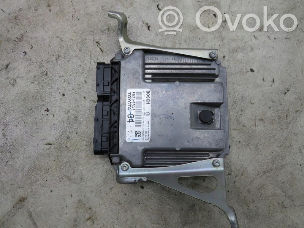 Toyota Auris E180 Engine control unit/module ECU 
