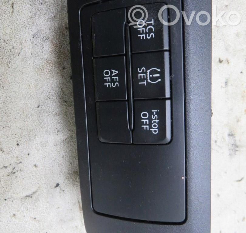 Mazda CX-5 Other switches/knobs/shifts 