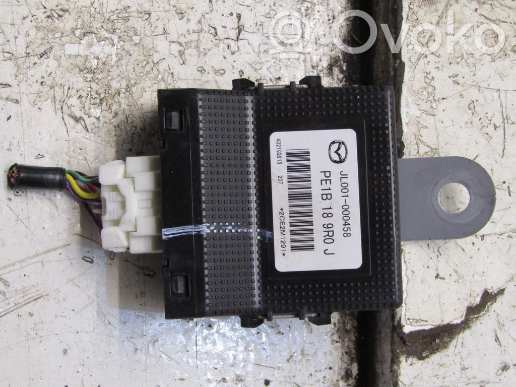 Mazda CX-5 Gearbox control unit/module 