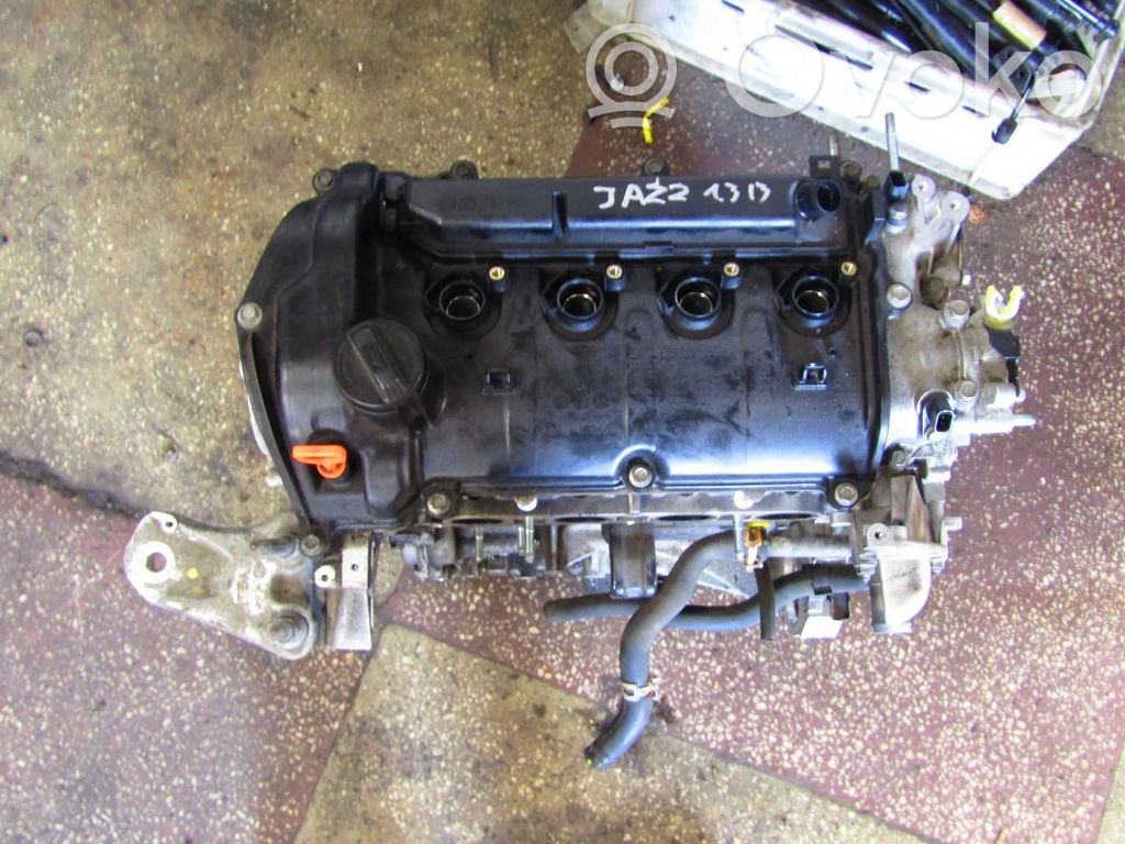 Honda Jazz Dzinējs 