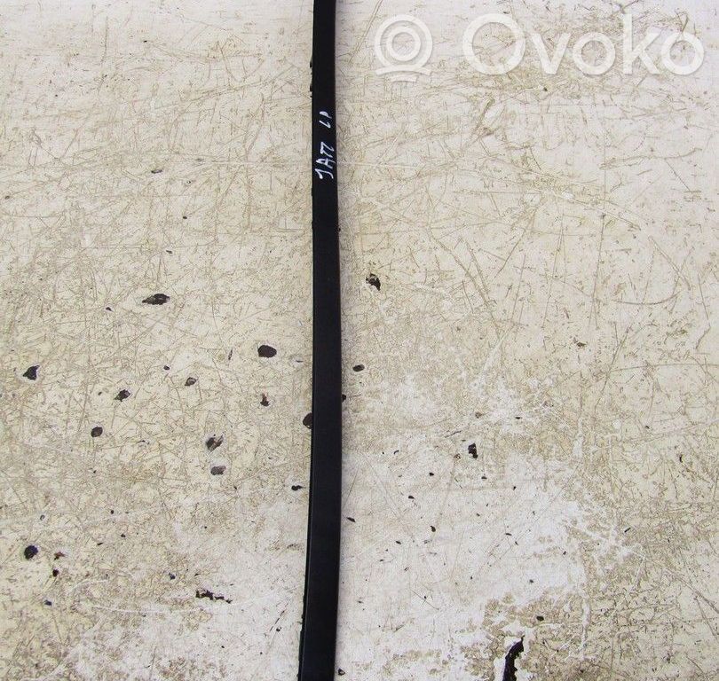 Honda Jazz Front door windshield rail 