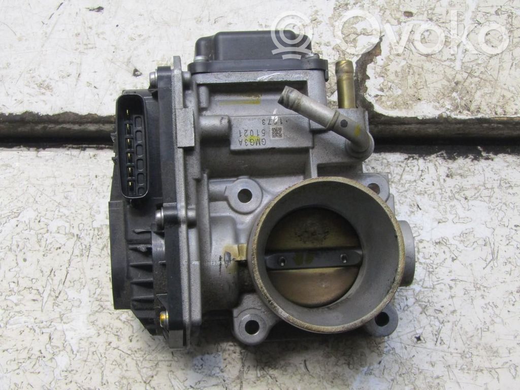 Honda Jazz Drosele 