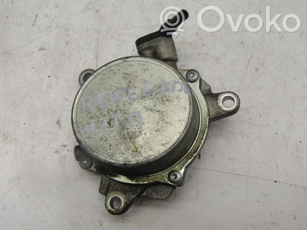 Jeep Renegade Vacuum pump 