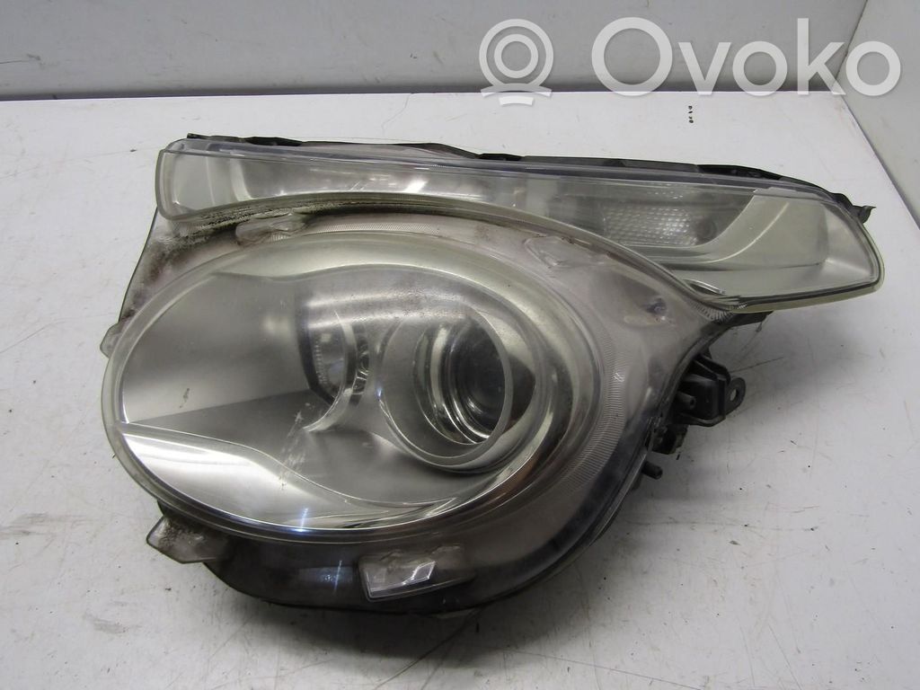 Citroen C1 Phare frontale 