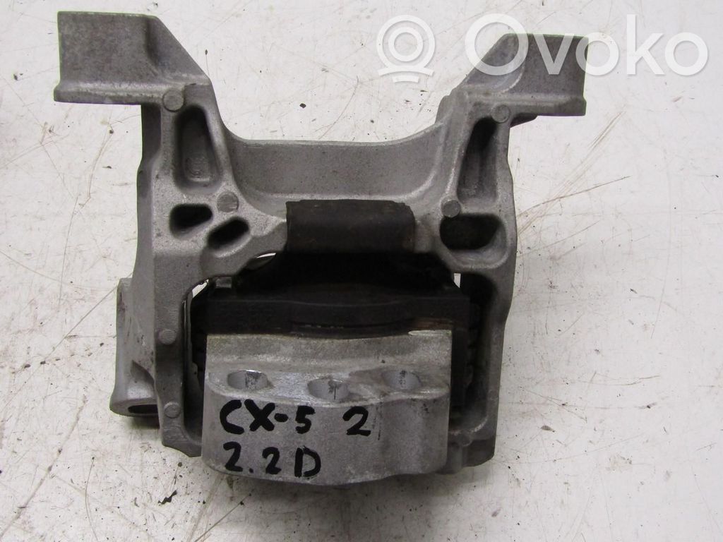 Mazda CX-5 II Engine mount vacuum valve 