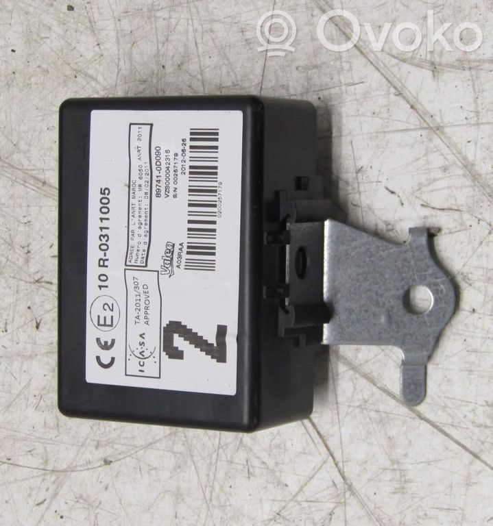 Toyota Yaris Other control units/modules 