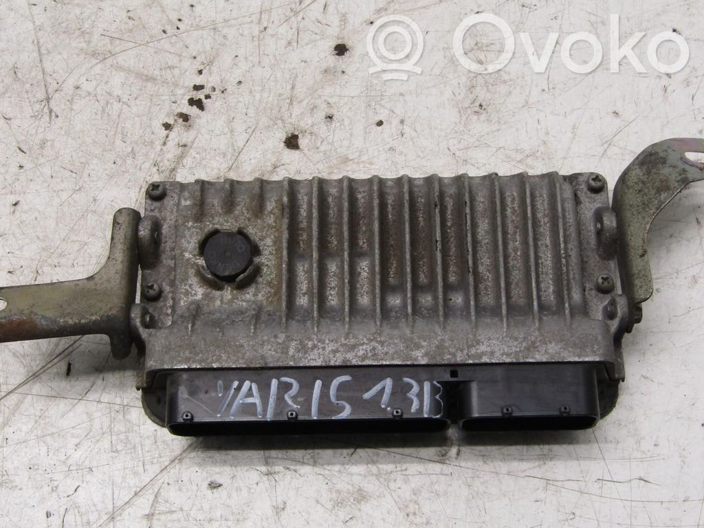 Toyota Yaris Engine control unit/module ECU 
