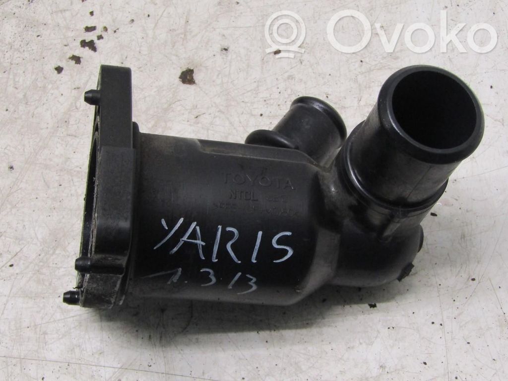 Toyota Yaris Thermostat housing 
