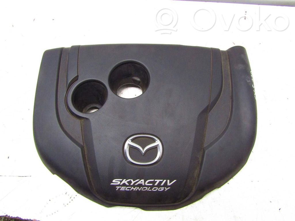 Mazda CX-5 Engine cover (trim) 