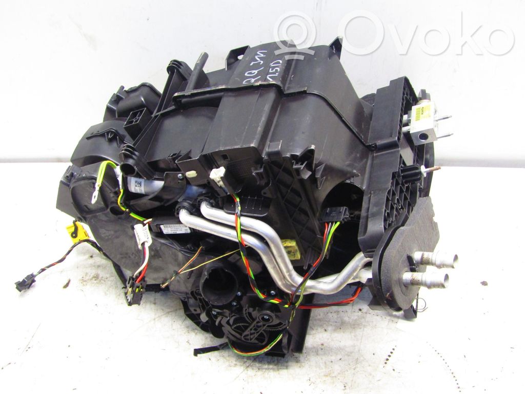 Nissan Qashqai Soplador/ventilador calefacción 