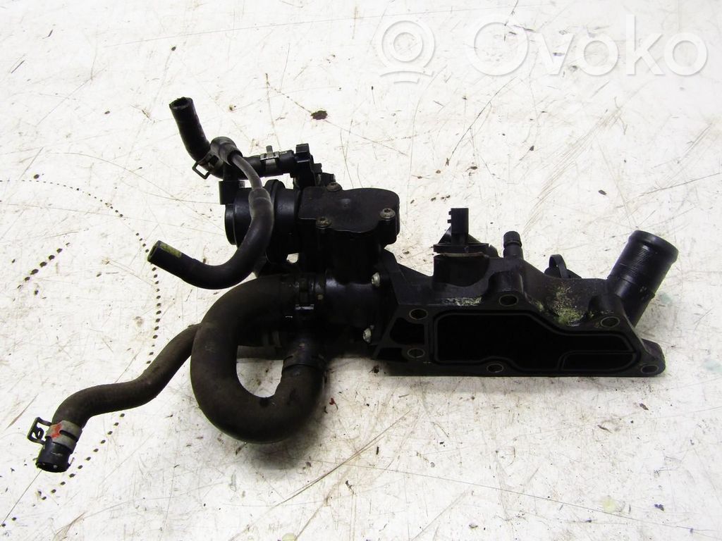 Nissan Qashqai Engine coolant pipe/hose 