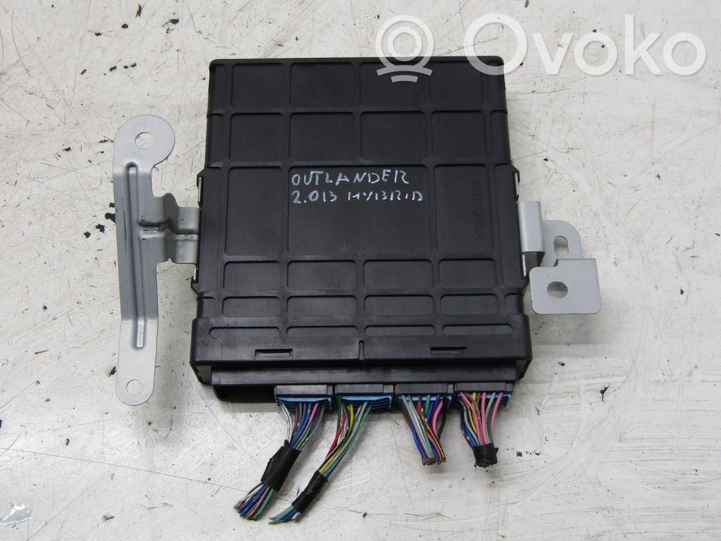 Mitsubishi Outlander Other control units/modules 